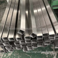 316L Square Stainless Steel Pipes